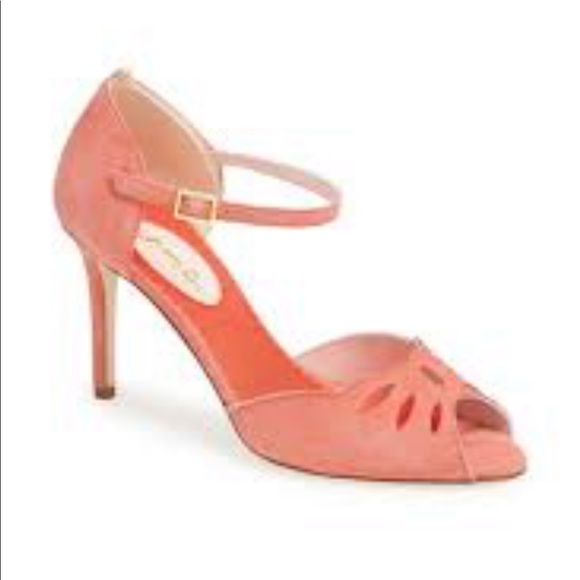 SJP by Sarah Jessica Parker Shoes - SJP 'Ina' Pump - Pink SJP by Sarah Jessica Parker Shoes - SJP 'Ina' Pump - Pink